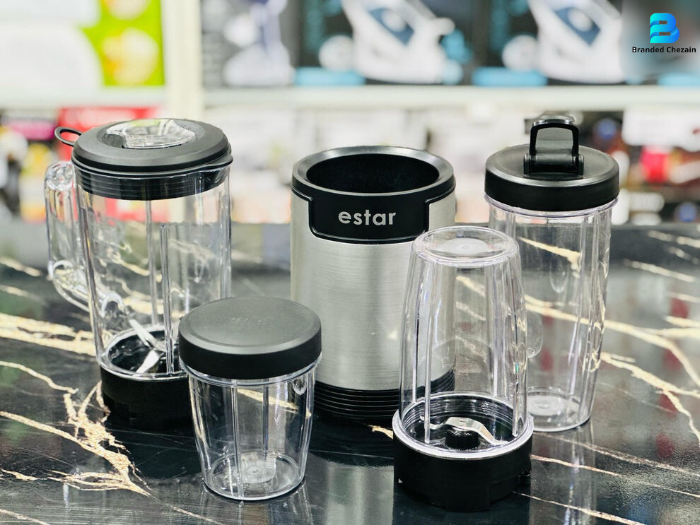 Estar 4in1 Nutri Blender-High Speed