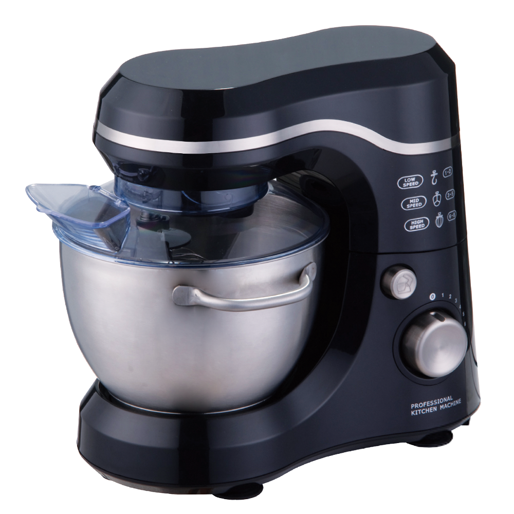 Otto Dough mixer, Egg Beater and Whisker 3L