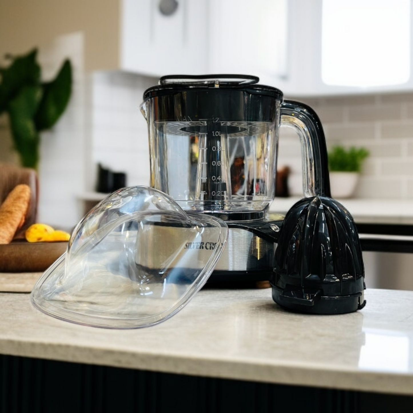 Silver Crest Citrus Juicer