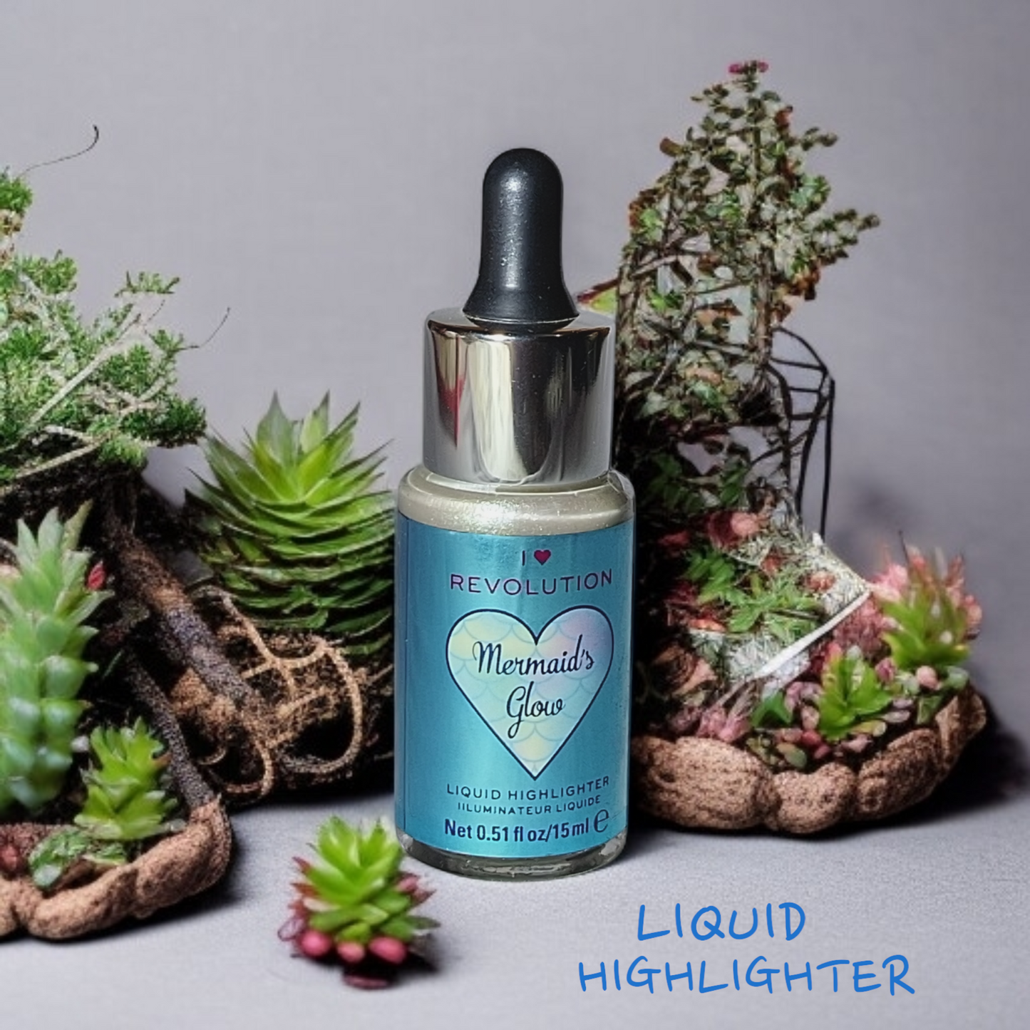 Revolution Mermaid Glow Liquid Highlighter