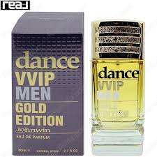 Johnwin VVIP Men gold edition
