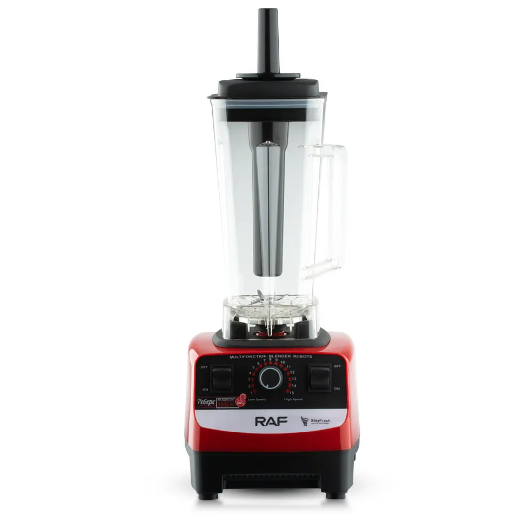 RAF 2-in-1 Heavy – Powerful & Durable