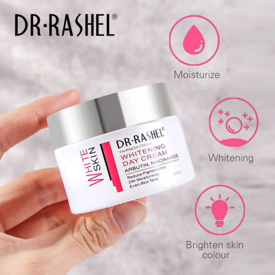 Dr.Rashel White Skin Fade Spots Night Cream