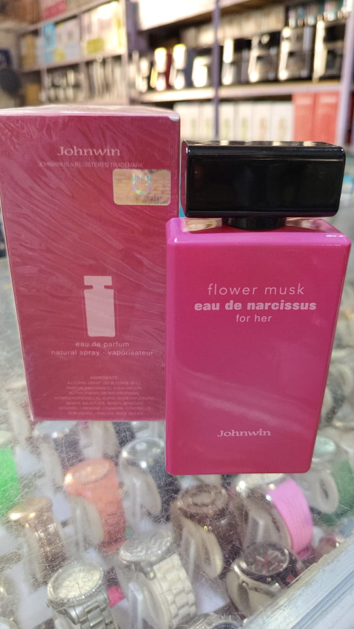 Johnwin flower musk for Her