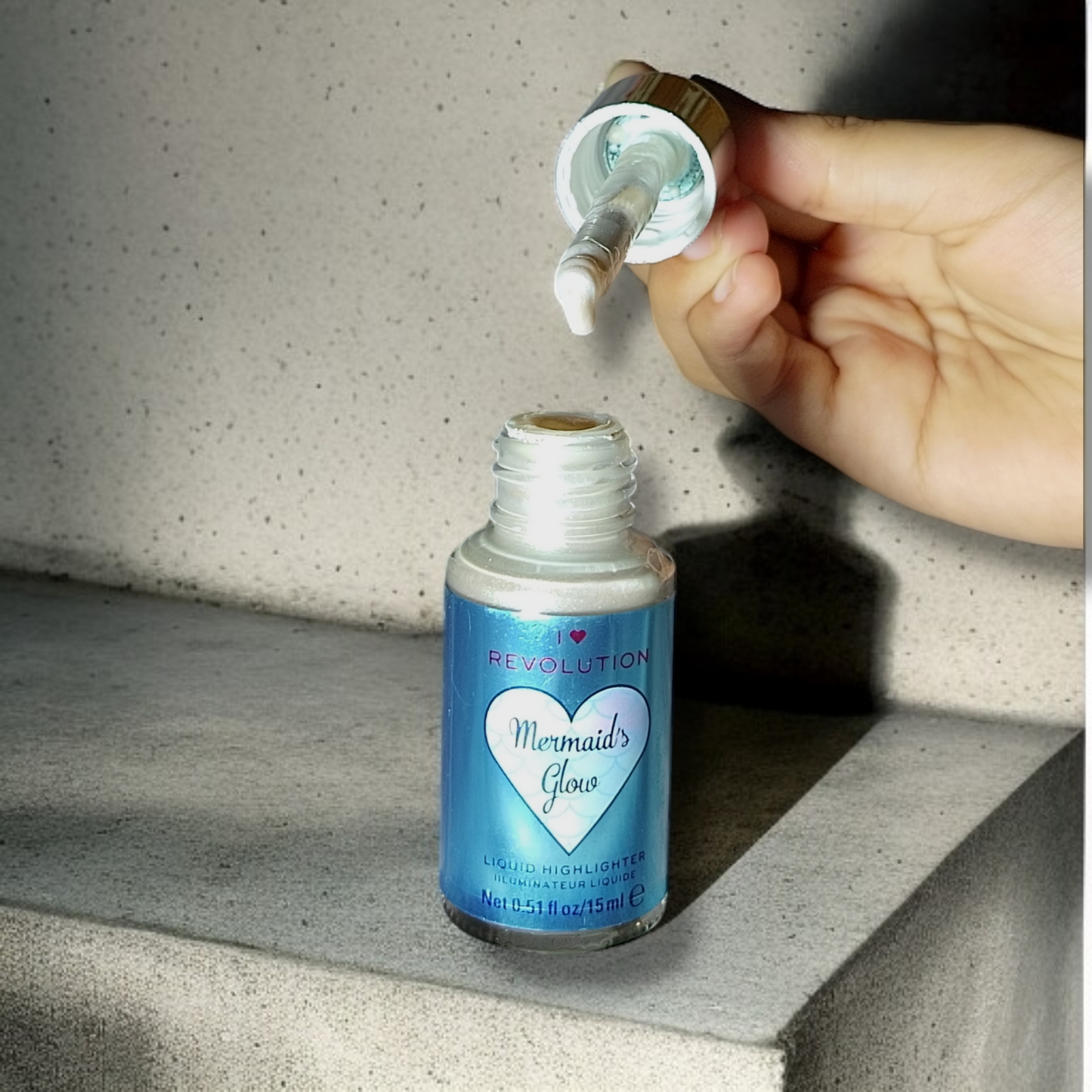 Revolution Mermaid Glow Liquid Highlighter