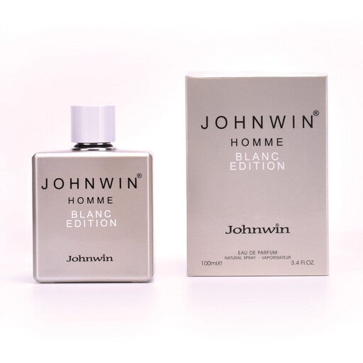 Johnwin Homme Blanc Edition Perfume