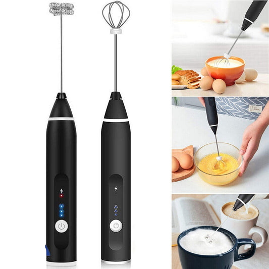 2 in 1 High Quality Coffee Beater and Egg Whisker