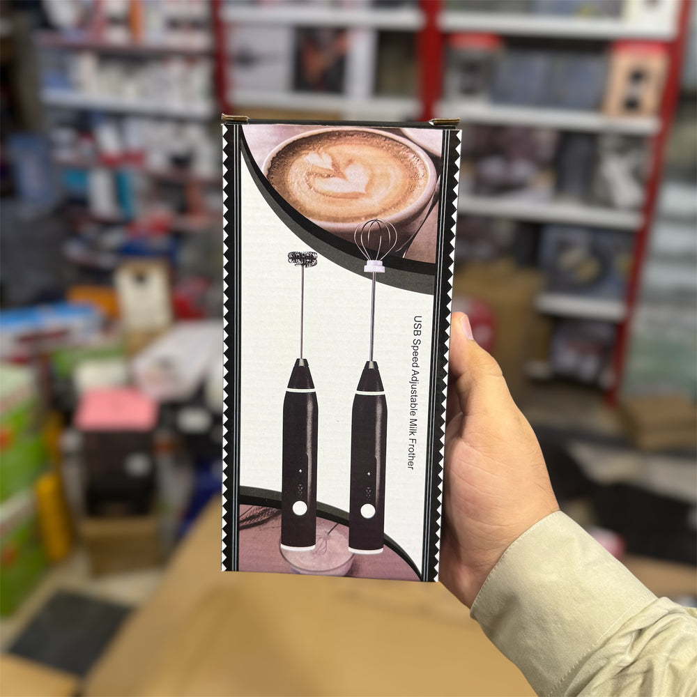 2 in 1 High Quality Coffee Beater and Egg Whisker