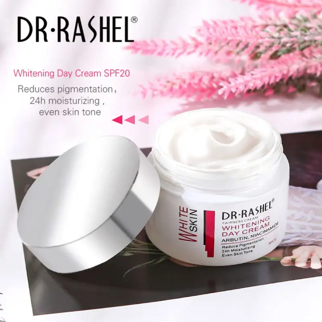 Dr.Rashel White Skin Fade Spots Night Cream
