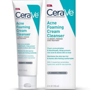 CeraVe 4-in-1 Complete Skincare Kit
