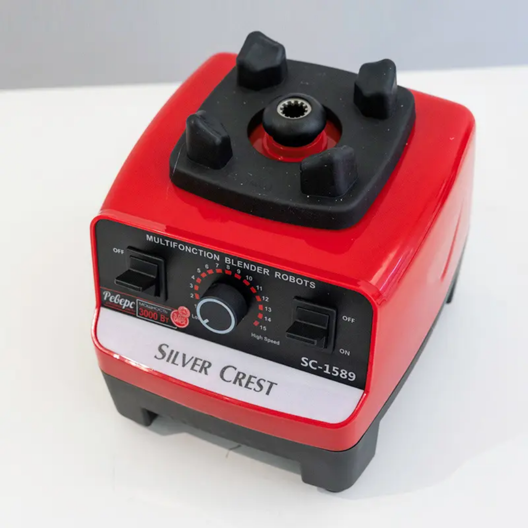 SilverCrest 2-in-1 Heavy Blender – Powerful & Durable