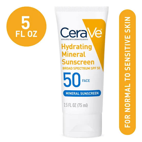 CeraVe 4-in-1 Complete Skincare Kit