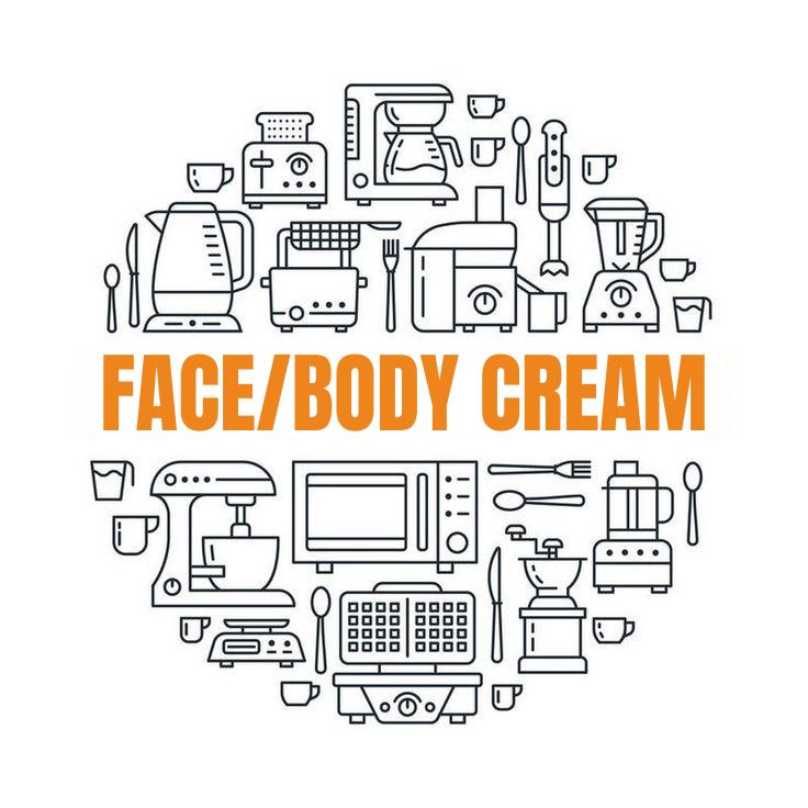 Face/Body Cream