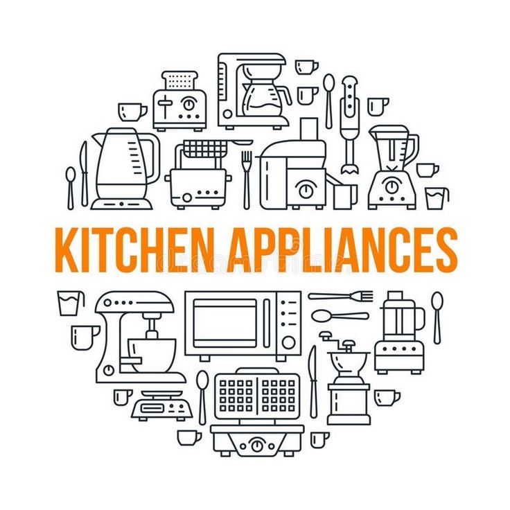 Kitchen Appliences