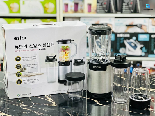 Estar 4in1 Nutri Blender-High Speed
