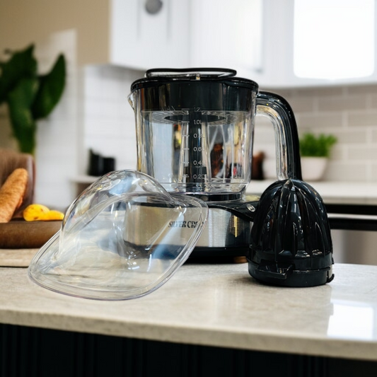 Silver Crest Citrus Juicer