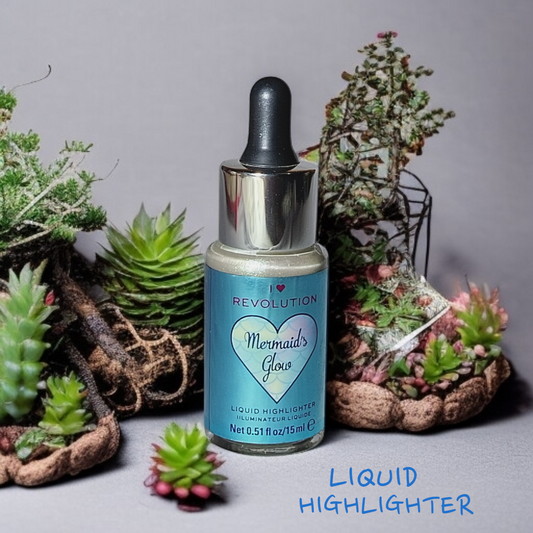 Revolution Mermaid Glow Liquid Highlighter