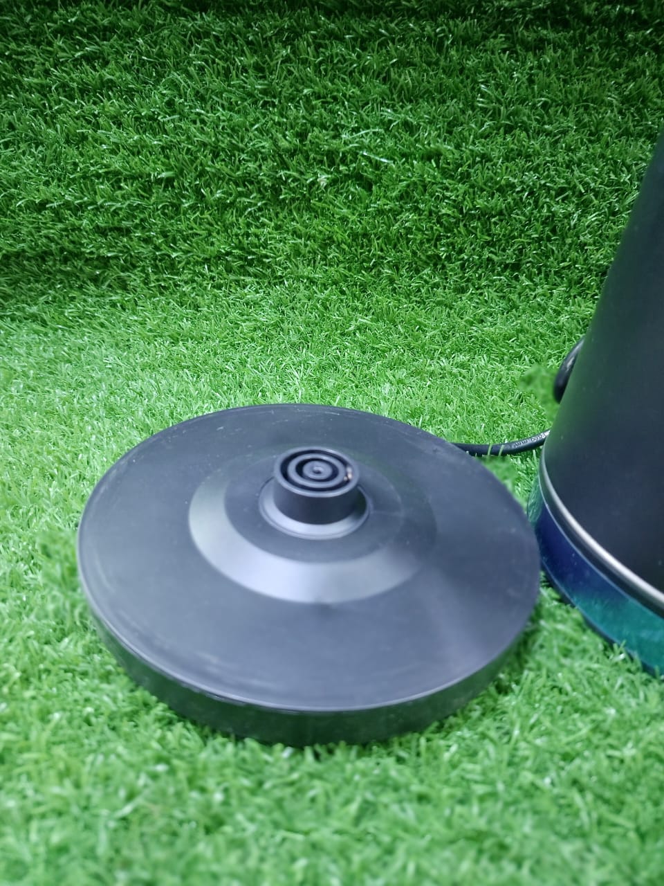 National 2L Electric Kettle – Fast Boil, Auto Shut-Off