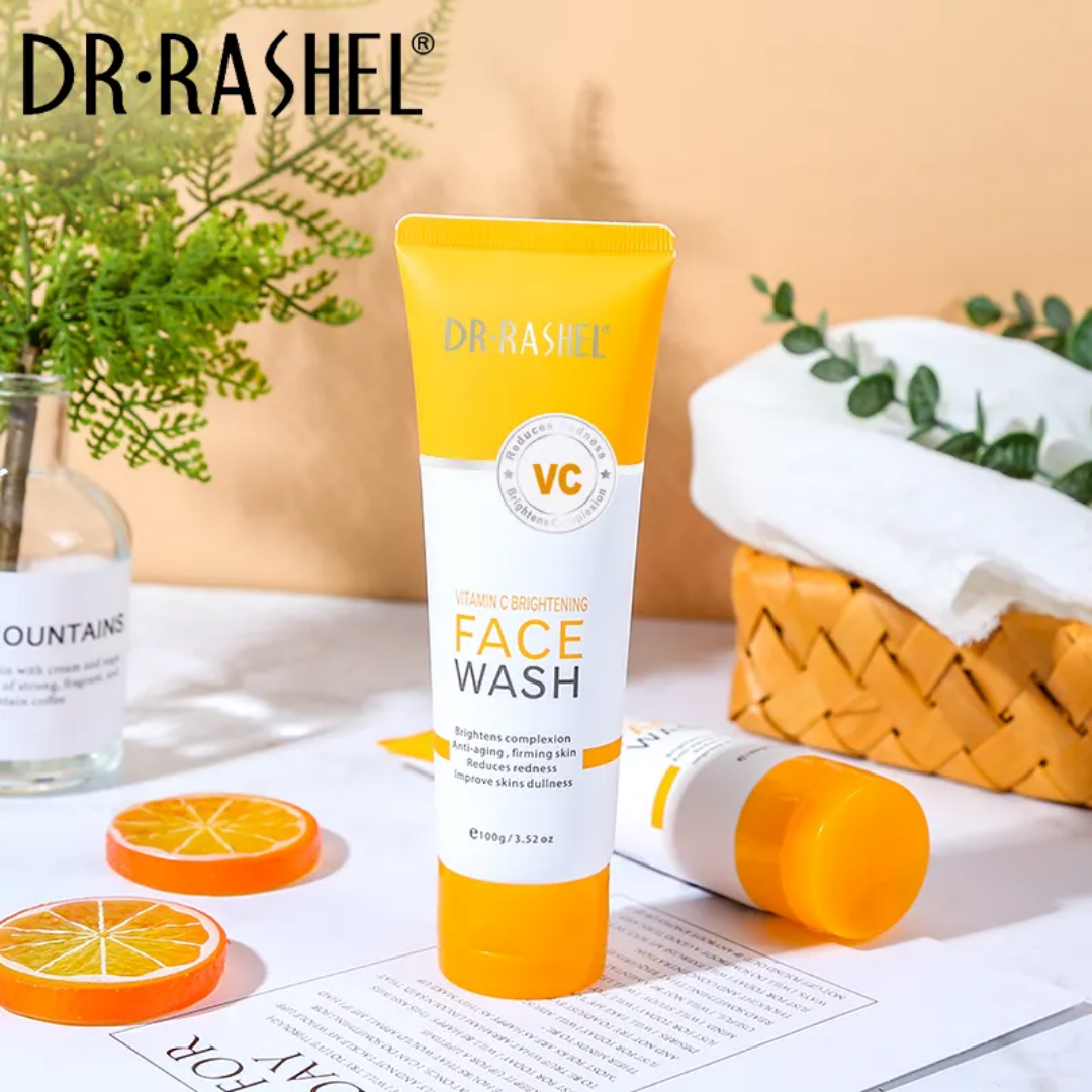 Dr. Rashel Vitamin C Brightening Face Wash