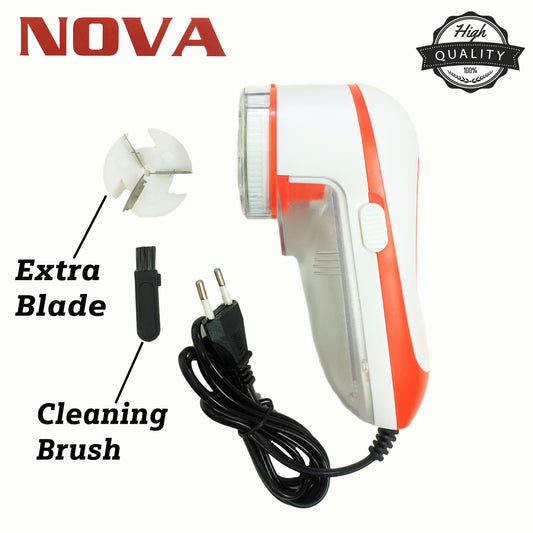 Nova Electric Fabric Lint Remover