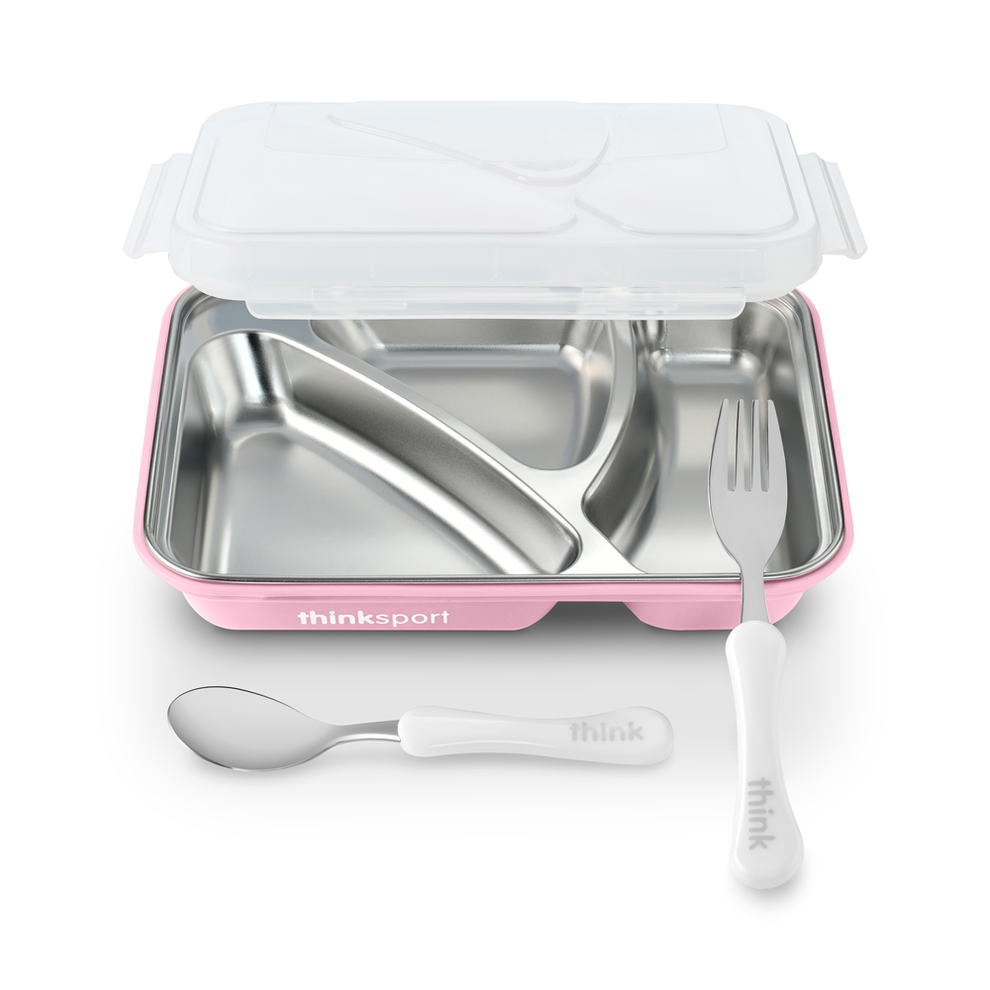 ThinkSport GO2 Travel Container