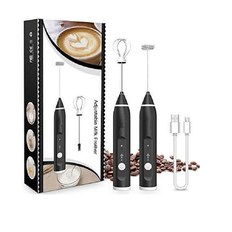 2 in 1 High Quality Coffee Beater and Egg Whisker
