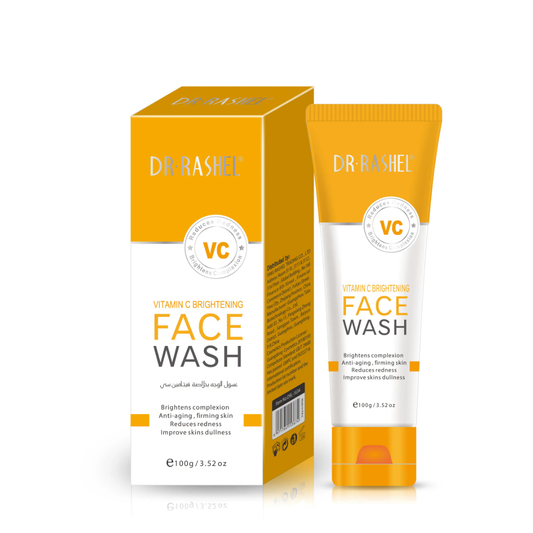 Dr. Rashel Vitamin C Brightening Face Wash