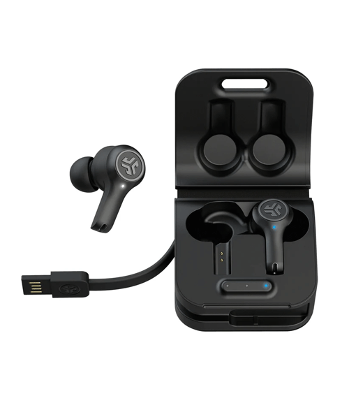 JLab Air Buds Air Executive – True Wireless Bluetooth Earbuds
